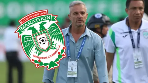 Marathón ha tomado una decisión con Pablo Lavallén.
