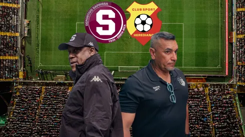 Saprissa vs. Herediano es también un duelo de técnicos.
