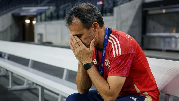 El entrenador podría sufrir otra baja.