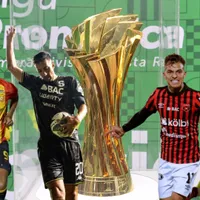 Así está la tabla de posiciones del Clausura 2026 de Costa Rica, fecha 11