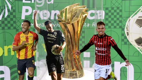 La tabal de posiciones del Clausura 2026 está que arde.
