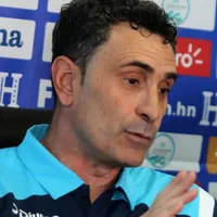 José Francisco Molina revela la petición que le hizo la FFH tras asumir el cargo de DT de Honduras