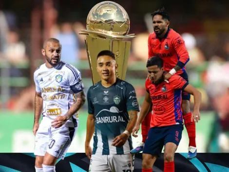 Así está la tabla de posiciones de la Liga Nacional de Guatemala, Clausura 2026 y Acumulada