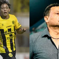 Golpe para Jeaustin Campos: Real España pierde a figura Nixon Cruz y este tiempo estará de baja en Honduras