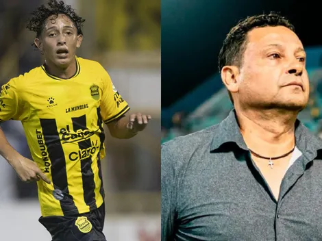 Golpe para Jeaustin Campos: Real España pierde a figura Nixon Cruz y este tiempo estará de baja en Honduras