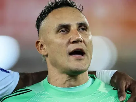 Vuelve a Costa Rica: Keylor Navas sorprende a todos con su decisión de último momento