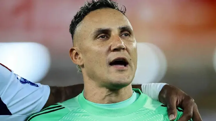 Keylor Navas ha dejado un anuncio que agita a Costa Rica.