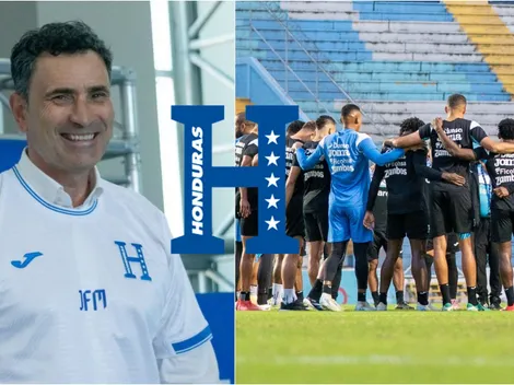 “Necesito un respiro”: legionario sacude los planes de José Francisco Molina y su primera convocatoria en la Selección de Honduras