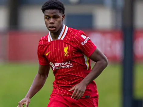 “Lo perdimos”: Keyrol Figueroa tiene en alerta al Liverpool y en Honduras están todos atentos