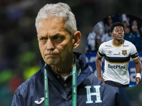 Dereck Moncada atento: la inesperada noticia que surge sobre Reinaldo Rueda tras el fracaso de Honduras