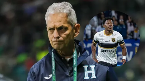 Reinaldo Rueda no pudo alcanzar la clasificación de Honduras al Mundial y provocó gran decepción. Foto: Fútbol Digital.
