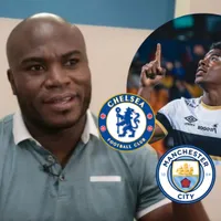 “Está negociado”: Samuel Caballero destapa el grande de Europa que se llevaría a Dereck Moncada