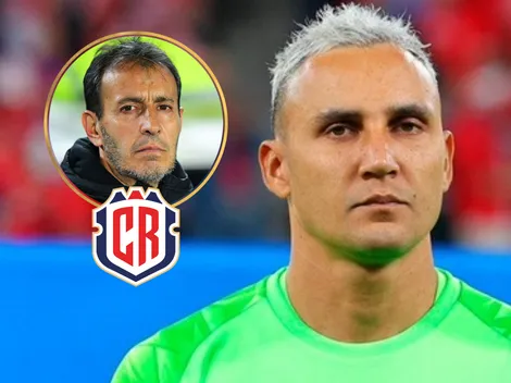 Keylor Navas fuera de La Sele: Costa Rica define su postura y el arquero responde