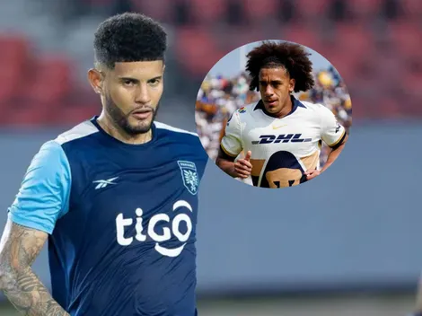 Adalberto Carrasquilla lo quiere en Pumas: Andrés Andrade recibe el guiño que sorprende a todo Panamá