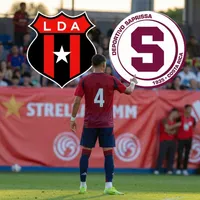 Saprissa y LDA se pelearon por ficharlo; ahora será vendido a Europa