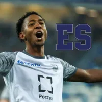 Brayan Gil da alegría a El Salvador a pocas semanas de tener actividad en la Fecha FIFA de marzo