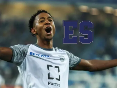 Brayan Gil da alegría a El Salvador a pocas semanas de tener actividad en la Fecha FIFA de marzo