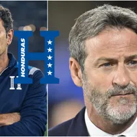 José Francisco Molina recibe filosa sentencia como DT de Honduras que impacta a Thomas Christiansen en Panamá