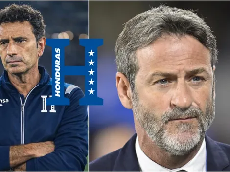 José Francisco Molina recibe filosa sentencia como DT de Honduras que impacta a Thomas Christiansen en Panamá