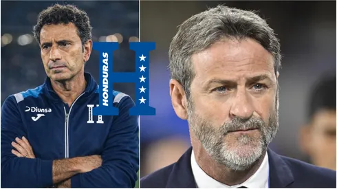 José Francisco Molina debutará con Honduras el próximo 31 de marzo.
