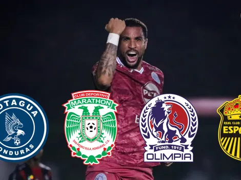 Así está la tabla de posiciones del Clausura 2026: Motagua es líder invicto y Real España llega obligado ante Olimpia