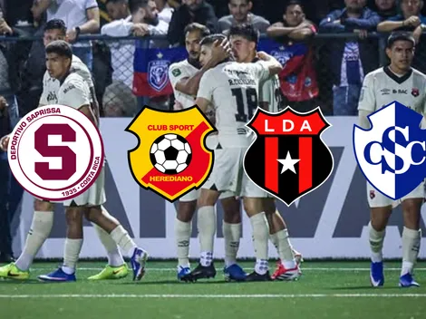 Así está la tabla de posiciones del Clausura 2026 tras el triunfo de LDA