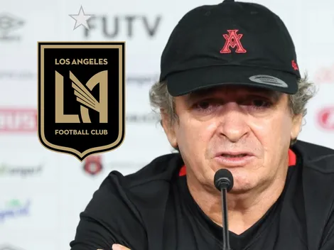 Machillo Ramírez enfrenta cuatro bajas de peso ante LAFC: "Es un tema complejo"
