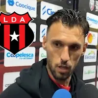 Washington Ortega responde qué cambió en Alajuelense para vencer a San Carlos