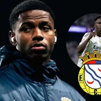 Por marihuana: el impensado problema que vive Julián Martínez en el club de Vinicius