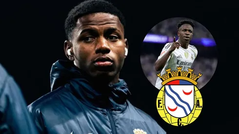 Julián Martínez vive un impensado problema en el Alverca de Portugal.