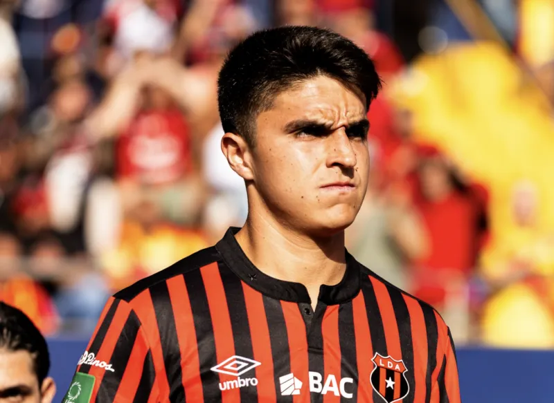 Van der Putten tiene proyección europea (LDA).