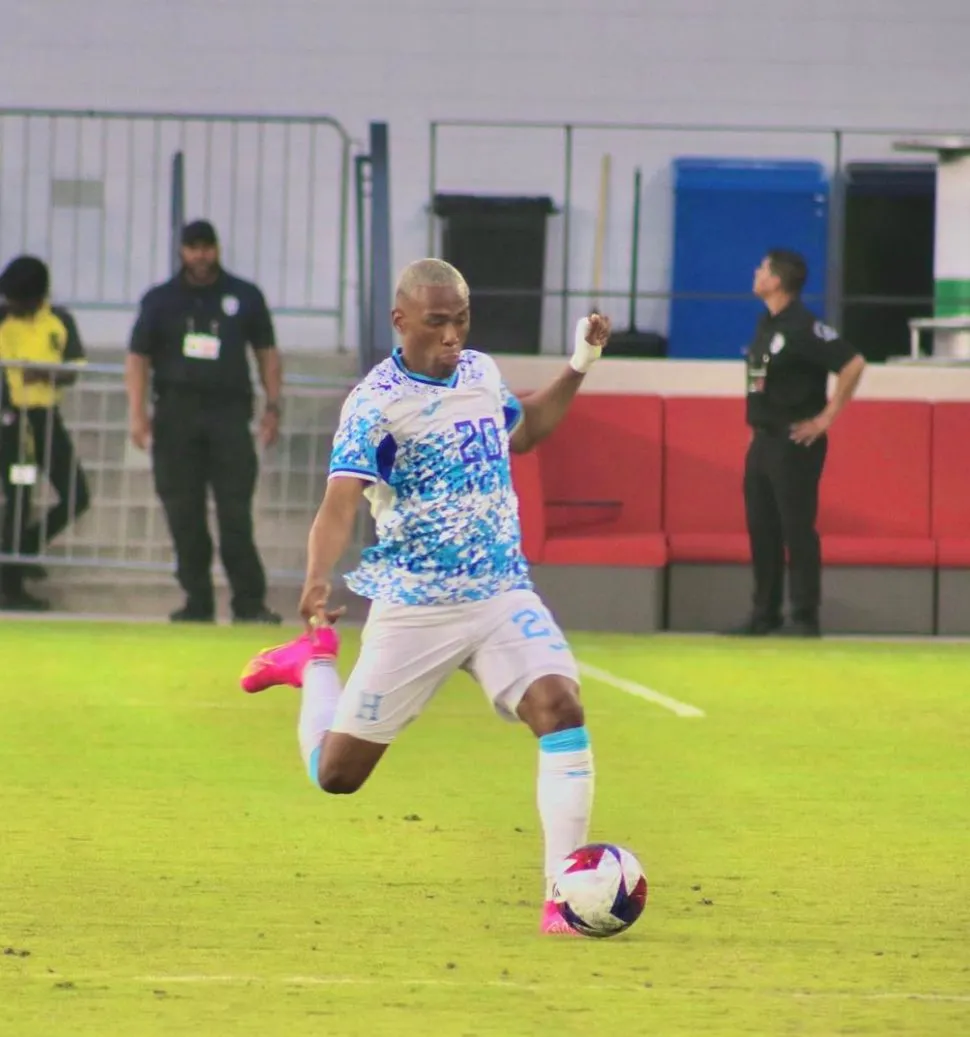 Deiby Flores será el nuevo capitán de Honduras, asegura Jorge Fermán de Deportes TVC.