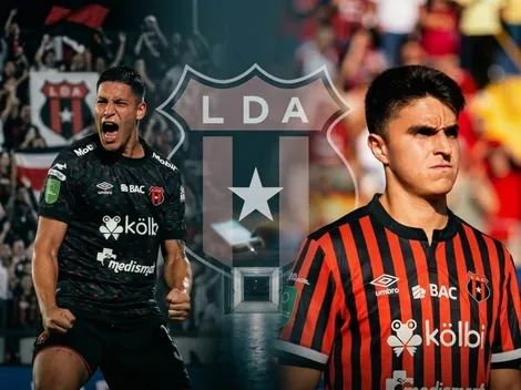 "Van a abandonar el club": sentencian la salida de Alexis Gamboa y Van der Putten