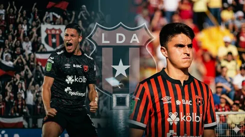 Gamboa y Van der Putten tienen futuro de legionarios.