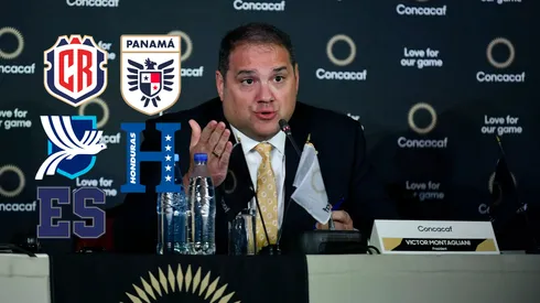 Concacaf toma la decisión que tiene en vilo a Costa Rica, Panamá, Guatemala, Honduras y El Salvador