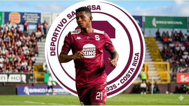 Saprissa espera por Fidel Escobar.