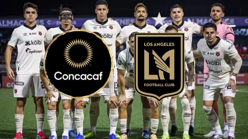 Concacaf sentencia a los manudos.