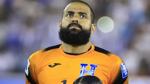 Edrick Menjívar regresa a la Selección de Honduras.