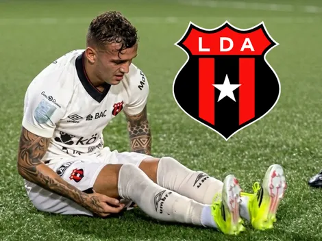 Kenneth Vargas rompe el silencio tras su lesión y confirma el peor escenario