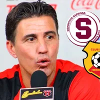Pablo Izaguirre le envía una advertencia de tres palabras a Saprissa y Herediano