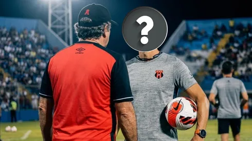 Un candidato para reemplazar al Macho alza la voz.