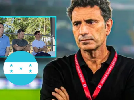 Tres refuerzos para José Francisco Molina: los integrantes de su cuerpo técnico en Honduras