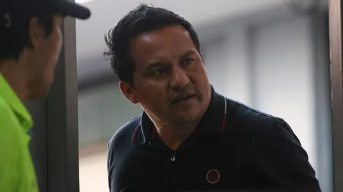 El guatemalteco lanzó una nueva queja