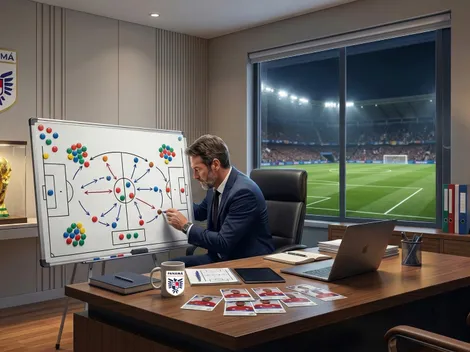 Thomas Christiansen toma la decisión que ilusiona a Panamá con dar el batacazo