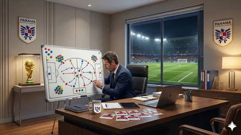 Thomas Christiansen toma la decisión que ilusiona a Panamá con dar el batacazo