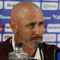 Olimpia conoce la decisión de Eduardo Espinel ante una posible renuncia por la crisis: “Se entiende”