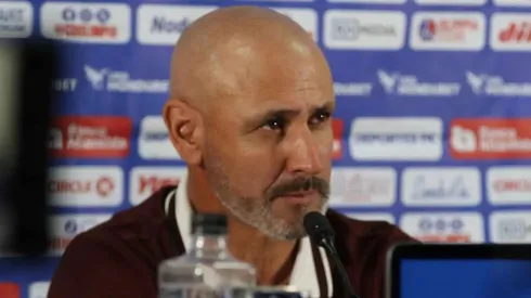 Eduardo Espinel no va a renunciar a Olimpia a pesar de la crisis.