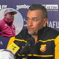 José Giacone no se calla y se pone en contra de Medford