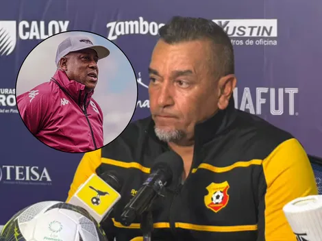 José Giacone no se calla y se pone en contra de Medford