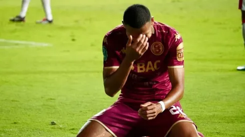 El lateral se sinceró.